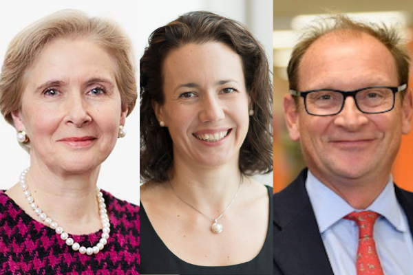 The Racing Foundation welcomes new chair and two new trustees to its board of trustees