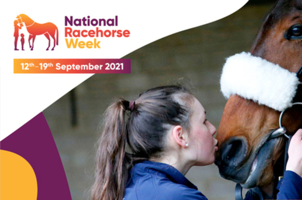 First Ever National Racehorse Week Event Confirmed to Take Place in September 2021