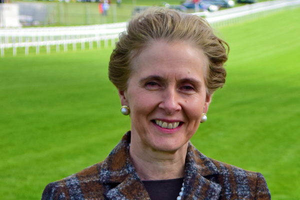 The Racing Foundation announces Julia Budd as new Chair with term to commence January 2022 Banner