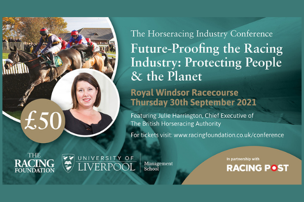 Conference Event Brochure Released ahead of Horseracing Industry Conference Banner