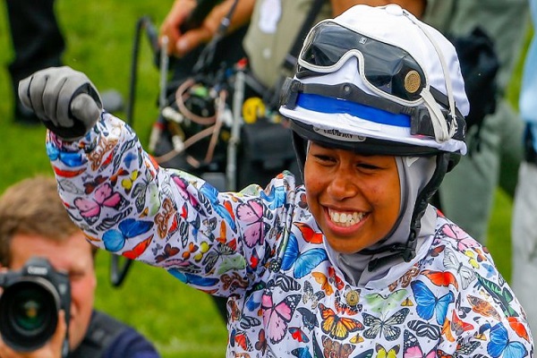 Racing Foundation funded Riding a Dream Academy subject of new BBC documentary Banner