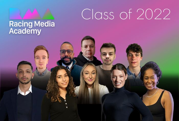 Racing Foundation-funded Racing Media Academy Class of 2022 announced