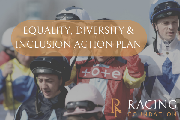 Racing Foundation releases Equality, Diversity & Inclusion action plan