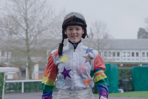 British Racing launches new All In The Race campaign supported by Racing Foundation Banner