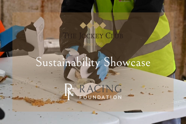 Jockey Club trial environmental sustainability initiatives at Cheltenham Showcase Banner