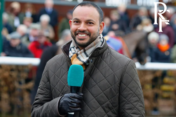 RELEASE: Broadcaster Rishi Persad appointed to Racing Foundation Board of Trustees Banner