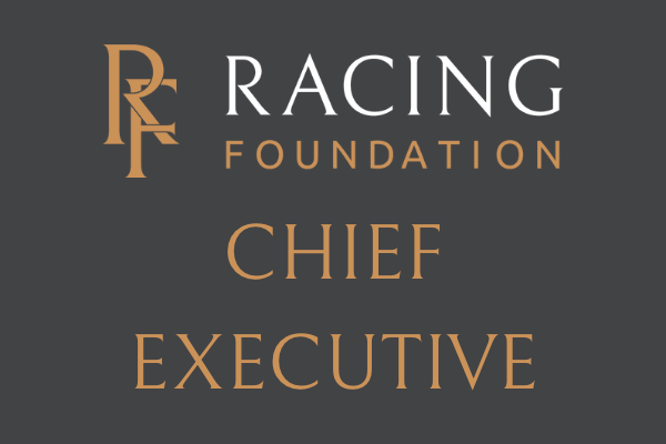 Racing Foundation seeks new Chief Executive