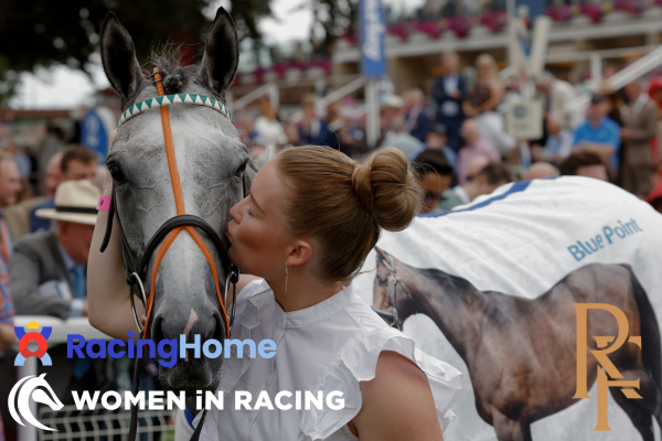 RELEASE: ‘Racing Home’ Secures Further Funding from the Racing Foundation Banner