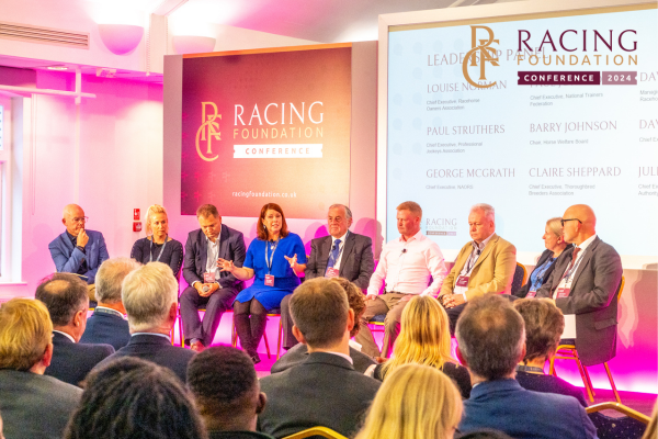 Industry leaders gathers to discuss horse racing’s social licence challenges at 2024 Racing Foundation Conference 