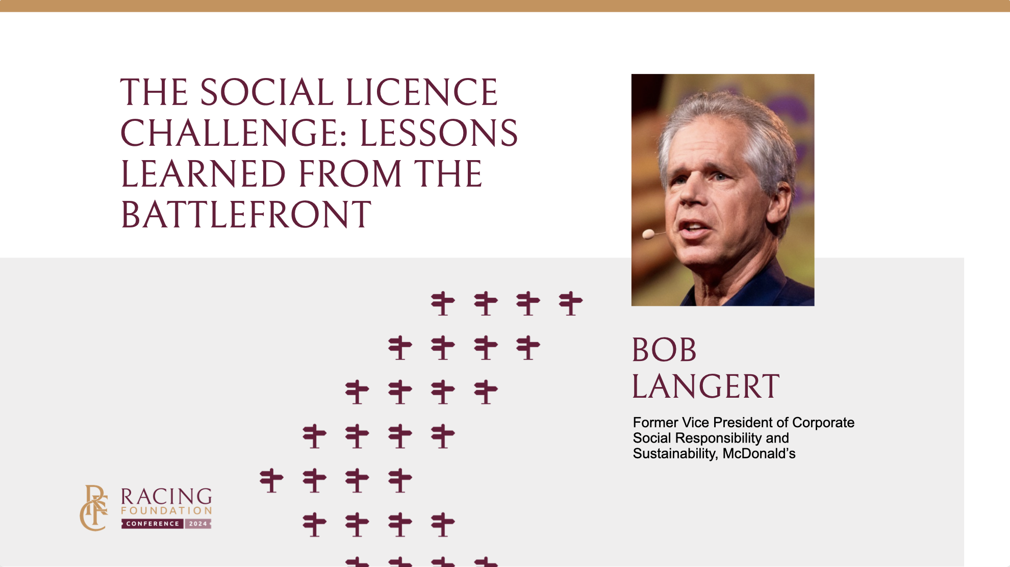 Social Licence: Lessons Learned from the Battlefront